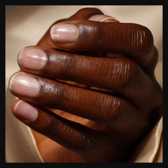 ❣️2/$36 NEW Londontown Kur Shimmering Nail Highlighter Sunkissed Shimmer Full Sz - Picture 7 of 9